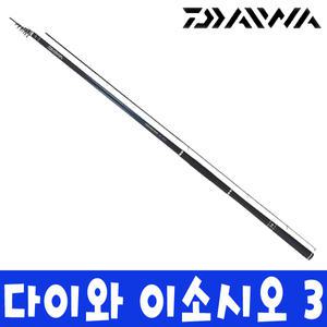 다이와 이소시오3 갯바위 방파제 바다 릴대 돔 찌낚시