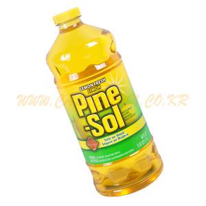 다목적세정제 파인솔(레몬)1.77L 주방,세탁,찌든때,홈스타,무균무때,청소용품