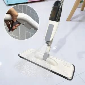 스프레이 밀대 극세사걸레 밀대청소기 물걸레 청소포