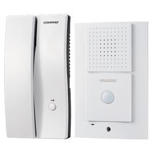 코맥스 인터폰 DP-2S/DR-2L 2선식 도어폰 세트 / 주택 빌라