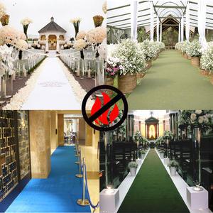 강성그린  국산 방염 파이텍스 파이론텍스 레드카펫 행사장 전시장 졸업식 입학식 부직포 롤매트