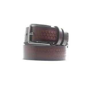 벨트 쌈지 와이드 캐주얼 스웨이드 BC642