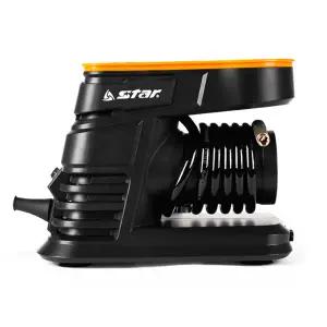 스타 디지털 에어컴프레셔 XU930 공기주입기 공바람