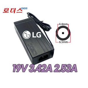 LG모니터29MA93 29MA93D 29MA93D-PN 29MA93D-PH MX278 MX278M MX278M전용 19V 3.42A 3.2A 2.8A어댑터(접지)