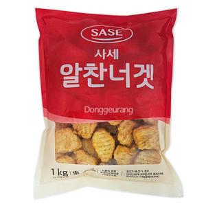 사세 알찬 치킨너겟 1kg