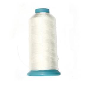 나일론실 나이롱실 가죽실 튼튼한실 바느질 질긴실 (블랙, 화이트)