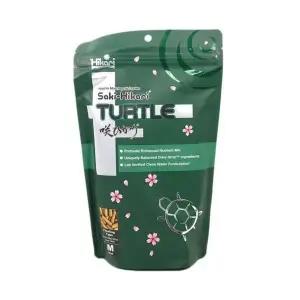 반수생거북사료 히카리사키터틀 200g SAKI HIKARI TURTLE FOOD