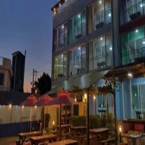 [충남] 태안 연포 풀하우스펜션(충남펜션/태안펜션)