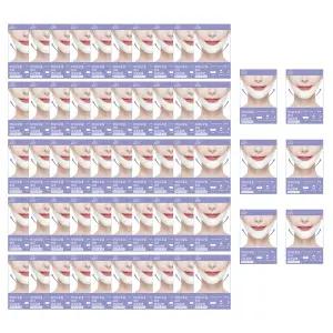 로로스키니 하이드로겔 턱 v 브이라인 리프팅 팩 50+6팩