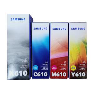삼성정품잉크 INK-610 SL-J1560 T1670 T1672 4색세트