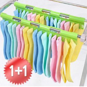 양말건조대 2P / 세탁용품 아기옷 속옷 미니건조대