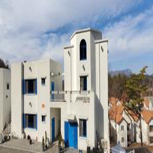 [전남] 담양 산토리니펜션 5동(전남펜션/담양펜션)