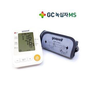 녹십자 자동전자혈압계 YE650A 가정용 혈압측정기