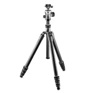 짓조 GK2545T-82QD 트래블러 카본 삼각대 헤드포함