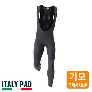 [MCN] 겨울 기모 9부 라이딩 자전거빕 기모빕 자전거바지