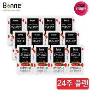 [본네]프리미엄 로즈힙 엘라스틴  (20g x 14포) x 12팩 소비기한 2026-03-19