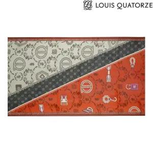 [루이까또즈](의정부점)(SA-1WSL034OR_21FW) 실크 롱스카프 마리아 오렌지