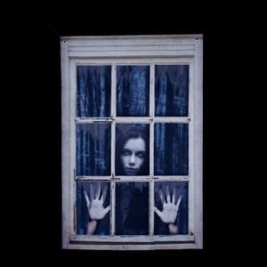 귀신 월데코 벽장식 행거 할로윈 호러 포토존 배경