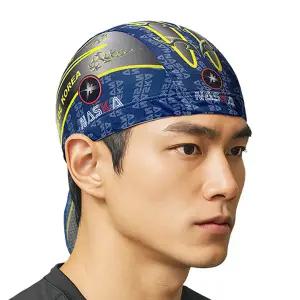 (국산) 나스카 바이크후드 자전거모자-바이크 레이싱 헬멧속 쪽모자/싸이클 오토바이 등산 머리두건 스컬캡