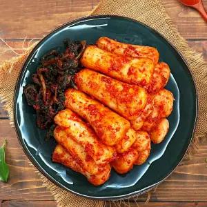 [김치대통령] 밥도둑 알타리 총각김치 2kg / 국내산 무 소포장 HACCP