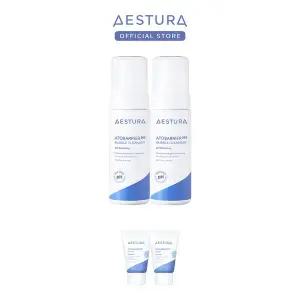 [에스트라] 아토베리어365 버블 클렌저 150ml x2