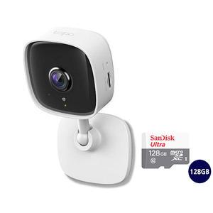 티피링크 Tapo C110 CCTV 카메라 + micro SD 카드 128GB