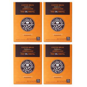 커피빈 캡틴 아메리카노 1.6g 280개입