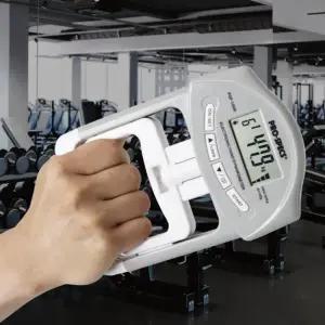 프로스펙스 디지털 악력기 전자식 악력 측정기