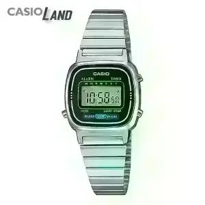 카시오 여자 시계 LA-670WA-1DF