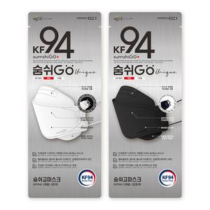 숨쉬고 유니크 비말차단 마스크 KF-AD 대형 25매