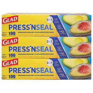 글래드 프레스앤씰 매직랩 대형 30cm x 31m 3개