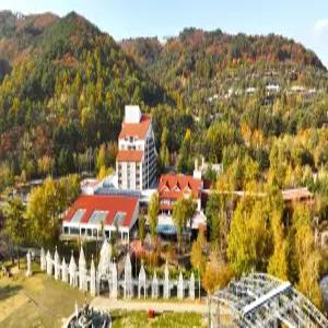 [강원 호텔] 용평리조트 드래곤밸리호텔 (평창)