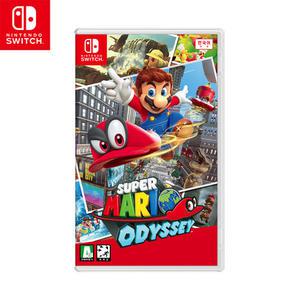 닌텐도 스위치 슈퍼마리오 오디세이