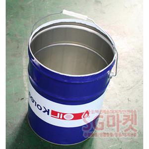 원형말통 (오픈컷팅)  / 말통 깡통 철통 드럼통 기름통