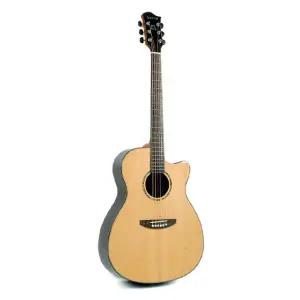 Gwood FINGER GRS / FINGERGRS 어쿠스틱 통기타 지우드