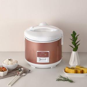 전기보온밥솥 6인용 일반밥솥 취사 보온 PCWKA-06A