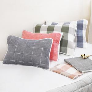 [9900원샵] 인블룸 순면100% 밴딩형 베개커버 2P세트/ 40x60/ 50x70 /데일리 교체 베개