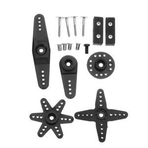 스마트 JX Ecoboost CLS6336HV 36KG 대형 토크 180 도 CNC 디지털코어리스 서보 RC 모델 헬리콥터 액세서리