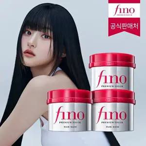 [피노]피노 프리미엄 터치 헤어 마스크 230g 3개