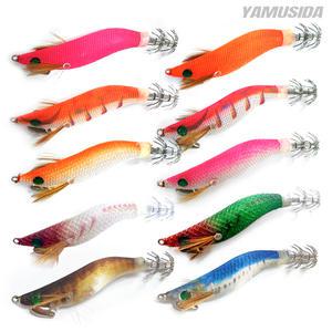 야무지다 가오리 1.8호 쉘로우 한치에기 주꾸미 갑오징어 호래기