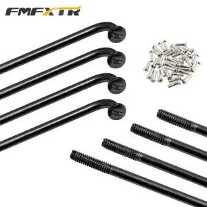 FMFXTR 스테인레스 스포크 바퀴살 14g 니플 포함 J밴드 타입