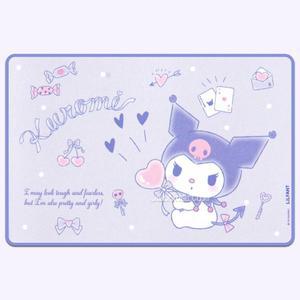 [꼬마스타]쿠로미 1~2인용 돗자리