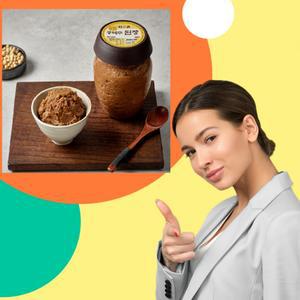 된장 장일품된장 950g