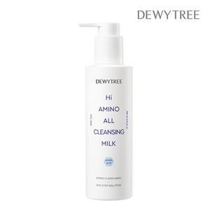 듀이트리 하이 아미노 약산성 클렌징폼 폼클렌징 밀크 200ml 1개