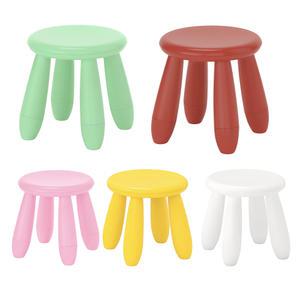 이케아 MAMMUT 맘무트 어린이 스툴 유아 보조 의자