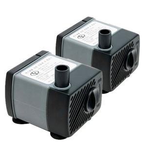 필그린 수족관 미니 수중 유체펌프 AT-005 x 2개