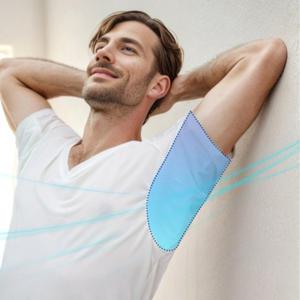 땀닥터 겨땀패드 겨땀억제 속옷 겨드랑이 냄새 땀자국 늘땀런닝 AT917