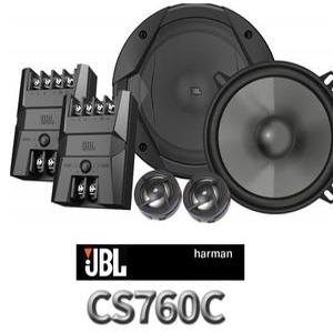 삼성전자 하만그룹 제이비엘  JBL CS760C  6.5인치 2웨이타입 멀티스피커 셋트 트위터 미드 패시브 구성