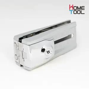 강화도어 보조키 그리핀2 단문(양면) 유리문 열쇠