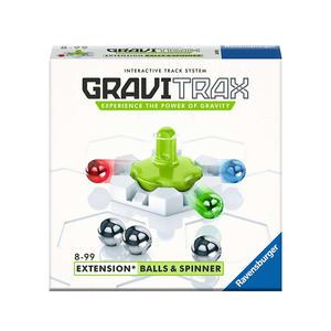 코리아보드게임즈 그래비트랙스 코어 확장(S): 볼&스피너, 1개